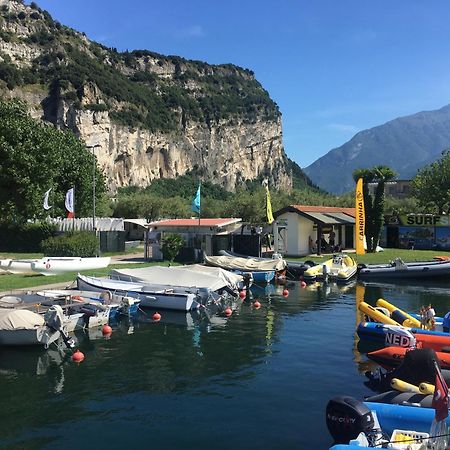 Outdooredo Garda Torbole Torbole Sul Garda Dış mekan fotoğraf