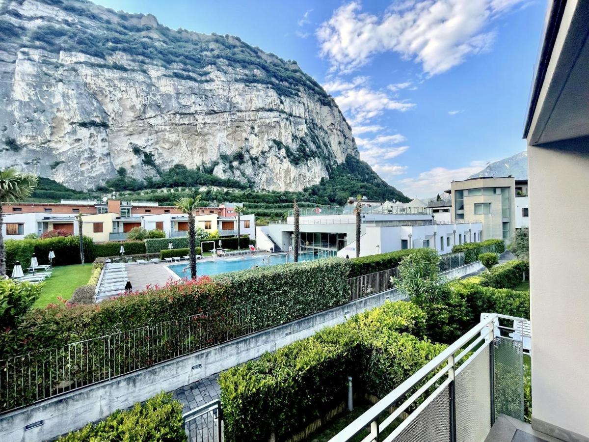 Outdooredo Garda Torbole Torbole Sul Garda Dış mekan fotoğraf