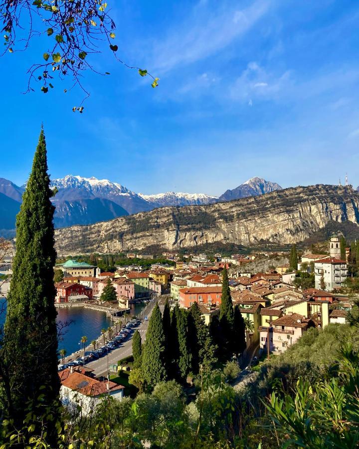 Outdooredo Garda Torbole Torbole Sul Garda Dış mekan fotoğraf