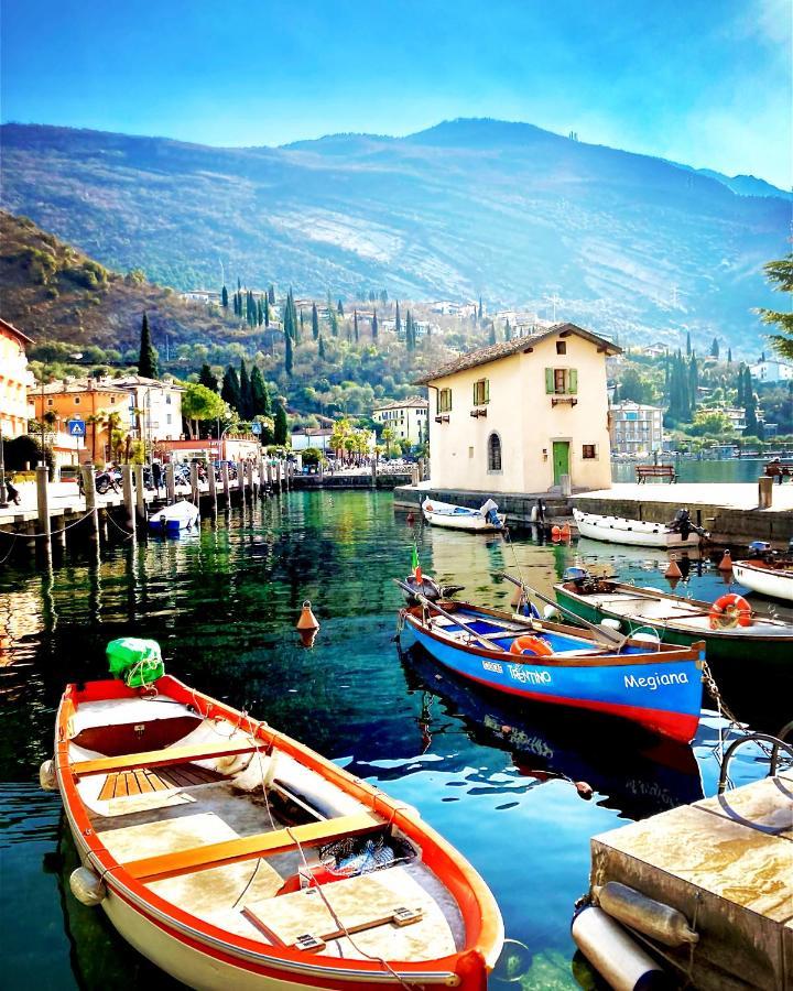 Outdooredo Garda Torbole Torbole Sul Garda Dış mekan fotoğraf