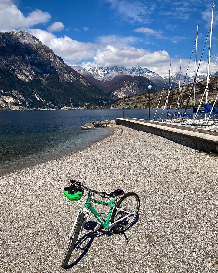 Outdooredo Garda Torbole Torbole Sul Garda Dış mekan fotoğraf