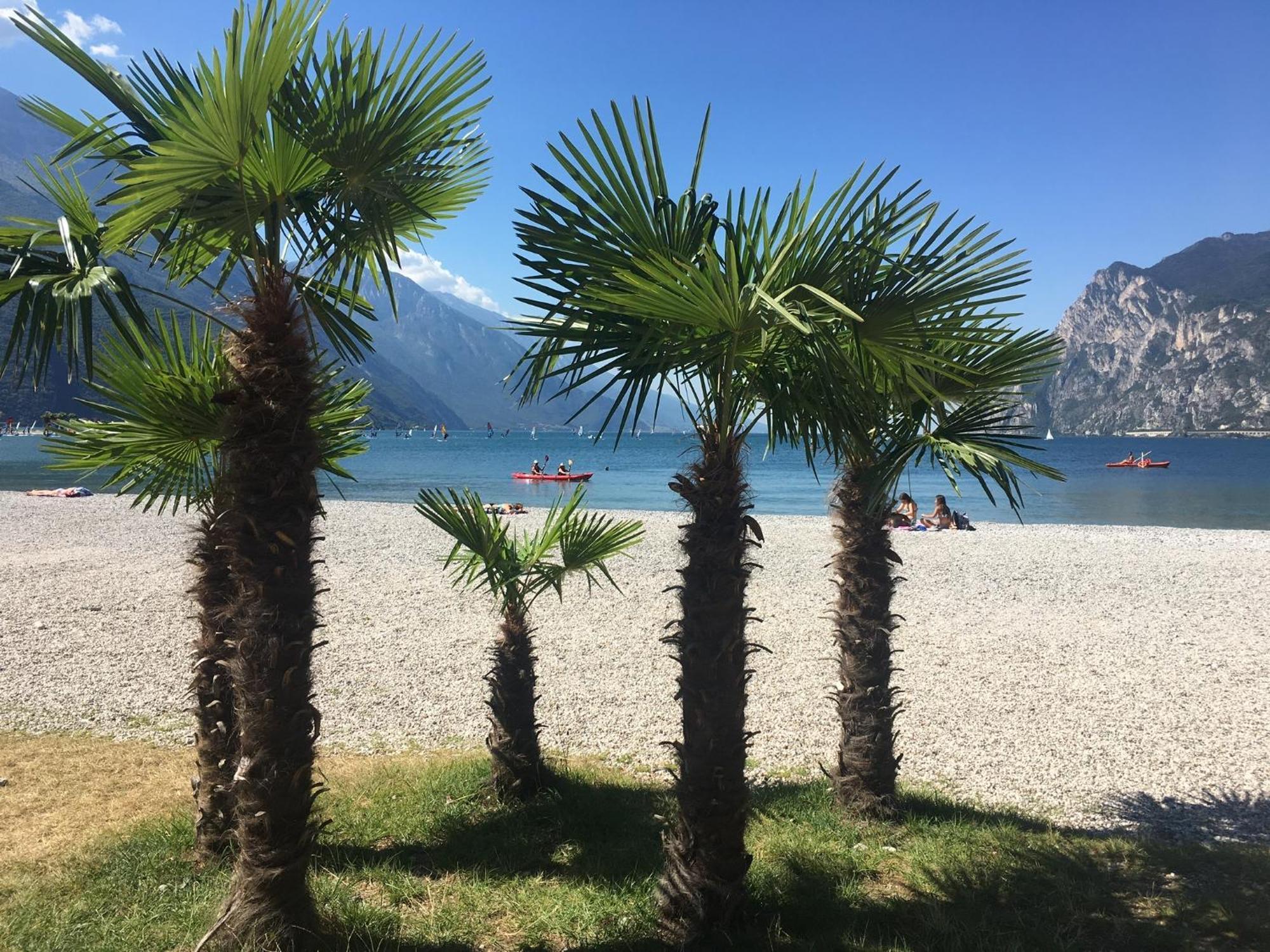 Outdooredo Garda Torbole Torbole Sul Garda Dış mekan fotoğraf