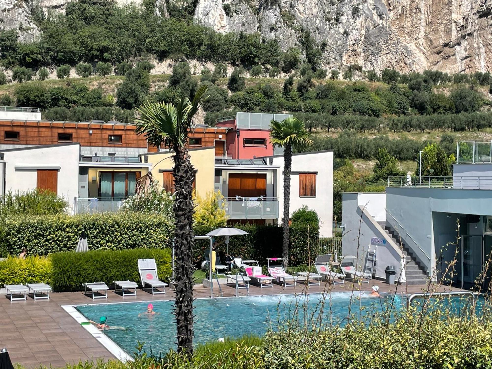 Outdooredo Garda Torbole Torbole Sul Garda Dış mekan fotoğraf